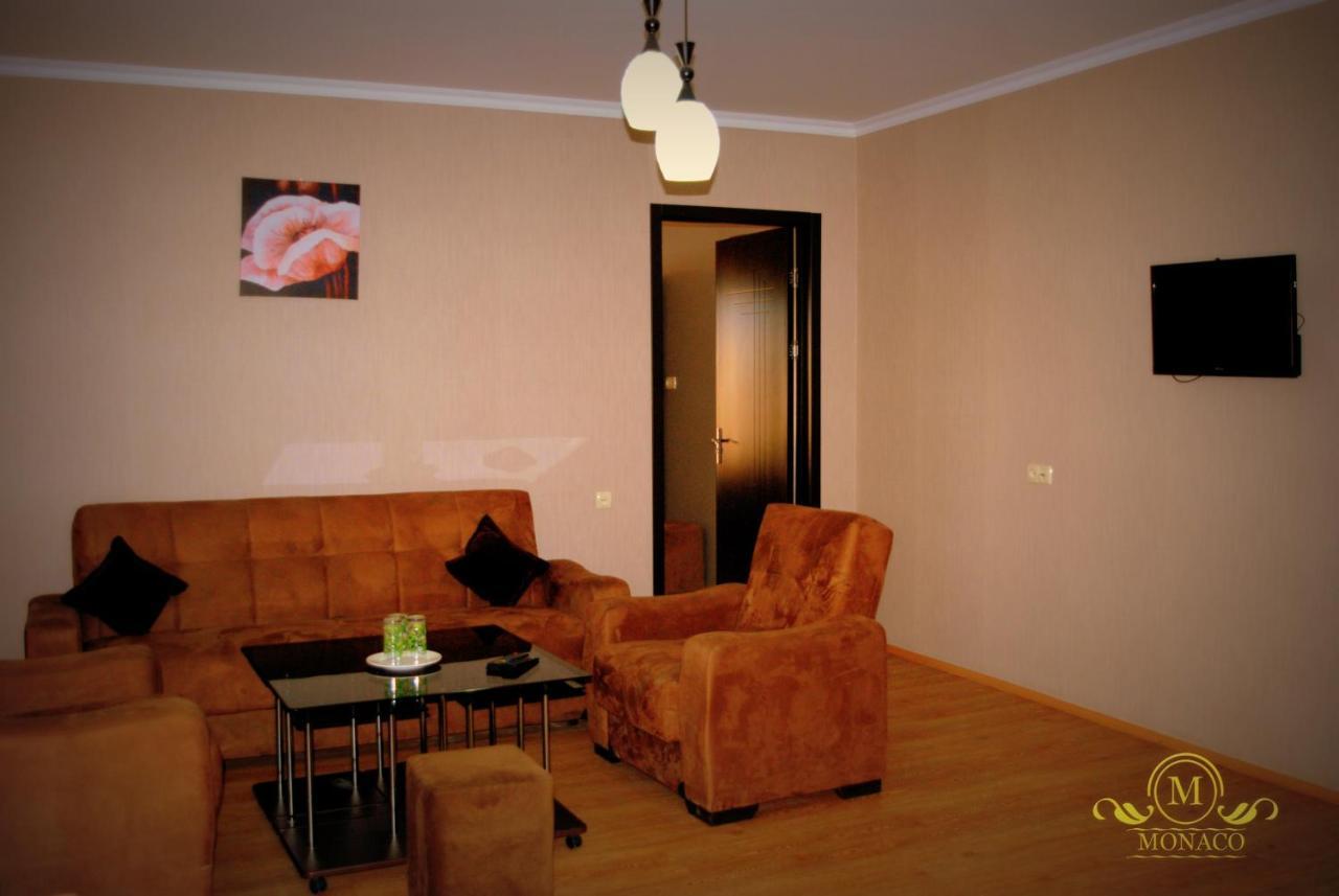 Hotel Monaco Tbilisi Exteriér fotografie